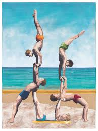 Image result for Pyramid Gymnastics Club