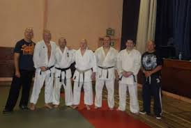 Image result for Fife Shotokan Karate Club