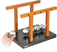 Image result for newton's cradle