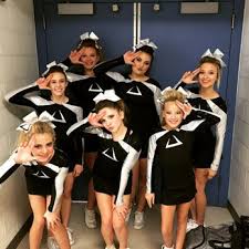 Image result for Fierce Athletics Cheerleaders