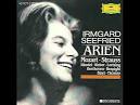 Irmgard Seefried sings il re