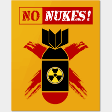 Image result for anti nuclear posters