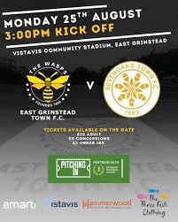 Image result for East Grinstead Town Football Club
