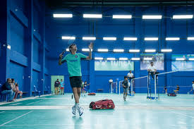 Image result for Spire Junior Badminton Club