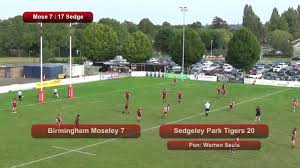 Image result for Sedgley Park Rugby Union Football Club