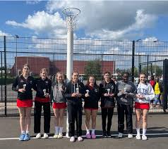 Image result for Cranfield Netball Club