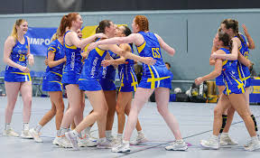 Image result for Vsl Mixed Netball Squad