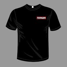 Image result for Футболка police