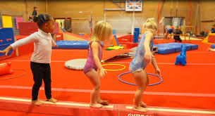 Image result for Head Over Heels Gymnastics Club