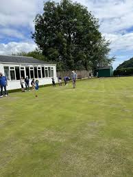 Image result for Cromarty Bowling Club