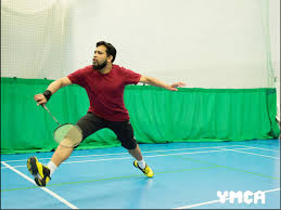 Image result for Stoke North Badminton Club