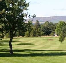 Image result for Forfar Golf Club