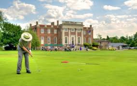 Image result for Richmond (Yorks) Golf Club