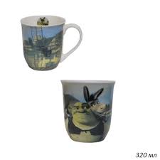 Image result for Кружка shrek (6)