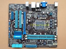 Image result for P7H55-M SI