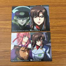 「マリュー・ラミアス 機動戦士ガンダムSEED DESTINY」の画像検索結果