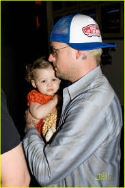 Image result for Maclaren Triumph Joel Madden and Baby Harlow