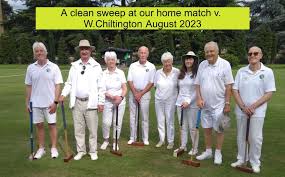 Image result for Crawley Croquet Club