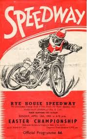 Image result for Rye House Rockets Speedway Club