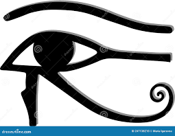 Image result for Horusauge