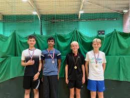 Image result for Dorset Junior Badminton Club