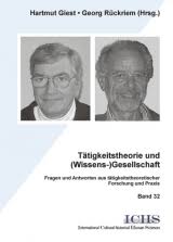 Tätigkeitstheorie und Wissens- Gesellschaft, Hartmut Giest, ISBN ...