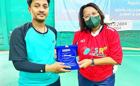 Image result for C S R Badminton Club