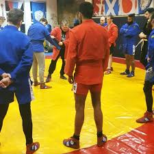 Image result for Doncaster Sambo