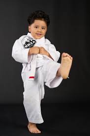 Image result for Laurence Sandums Blackbelt Martial Arts