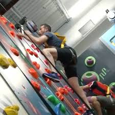Image result for High Sports Climbing Wall