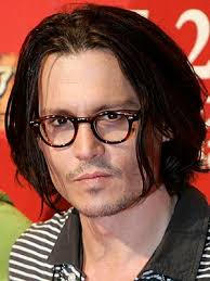  Horn rimmed glasses