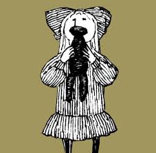 Bildergebnis für edward gorey