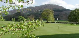 Image result for Killin Golf Club