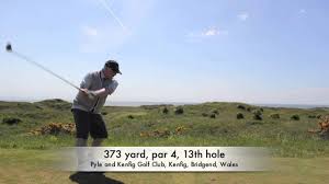 Image result for Pyle & Kenfig Golf Club