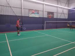 Image result for Firs (Cs) Badminton Club