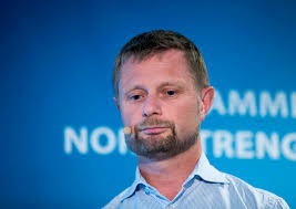 Image result for Bent Høie