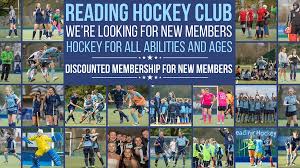 Image result for Reading Hockey Club