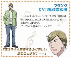 「ロラン・シュヴァリエ のだめカンタービレ」の画像検索結果