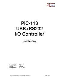 Image result for site:https://www.pic-control.com controller