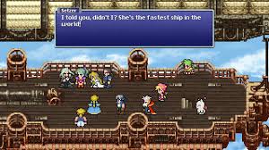 「セッツァー・ギャッビアーニ FINAL FANTASY 6」の画像検索結果