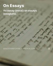 Image result for essai