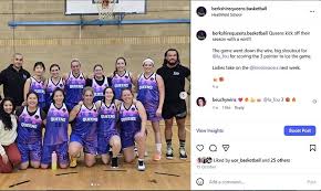 Image result for Berkshire Kings and Queens Basketball Club