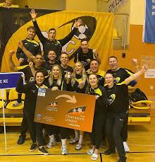 Image result for Crewe & Nantwich Korfball Club