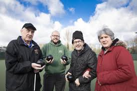 Image result for Wrexham, Miners Bowling Club