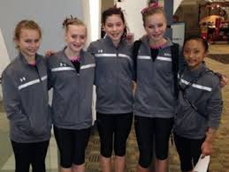 Image result for Portsmouth School Of Gymnastics