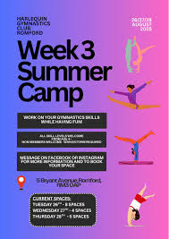 Image result for Harlequin Gymnastics Club