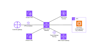 Image result for hub and spoke network