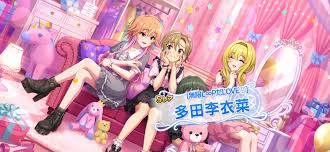 「涼宮星花 アイドルマスターシンデレラガールズ」の画像検索結果