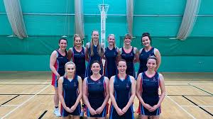 Image result for Tongham Netball Club