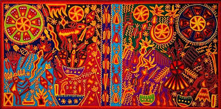 Image result for huichol art